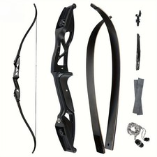 56-Zoll-Recurvebogen-Set Für