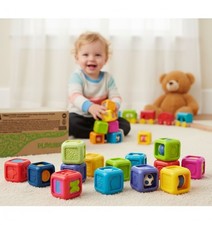 Playskool Bausteine Tierdesign