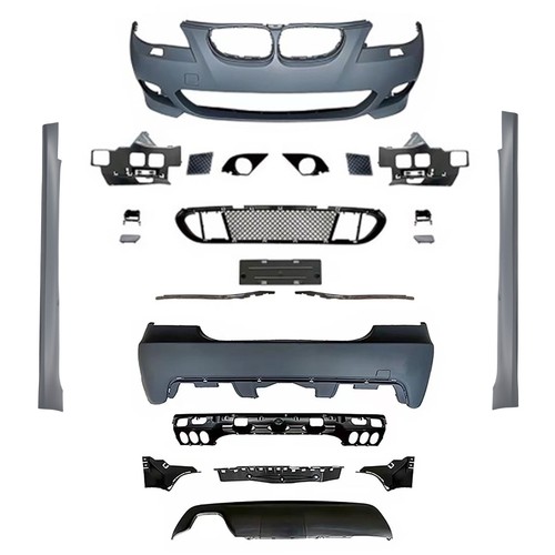 Bodykit stoßstangen set - stoßstangen,