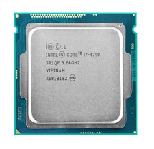 Intel 4th Gen Core i7-4790