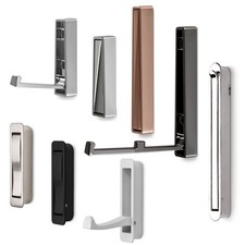 Klapphaken Kleiderhaken Garderobenhaken klappbar Kleiderlüfter Wand-Haken SOTECH