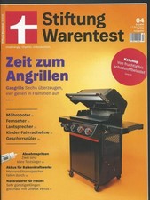 Stiftung Warentest Heft