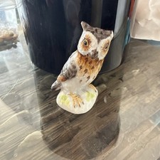 Meissen, Eule, 1. Wahl, linkes