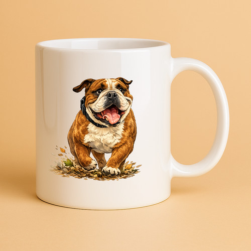 Schöne niedliche kaffee - niedliche, tee