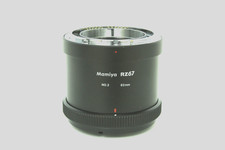 Mamiya rz67 zwischenring - mamiya,