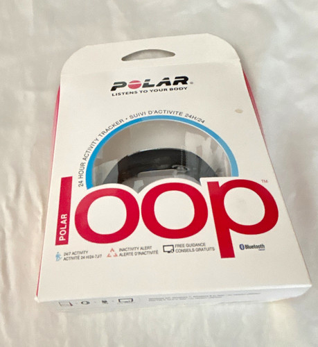 Polar loop activity tracker - polar,