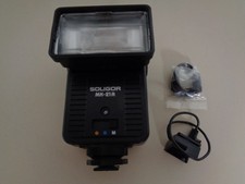 Blitzlicht Blitzgerät Soligor