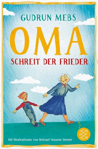 Oma schreit der - schreit,