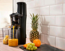 Silvercrest Slow Juicer SSJBK