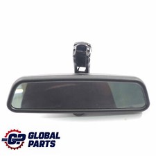 BMW E60 E90 X5 E70 E82 E91 Rück Ansicht Innen Spiegel Manuell LED 9218046