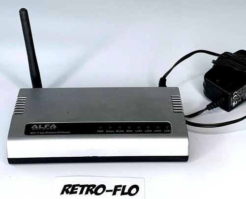 Alfa aip w610 802 11g - alfa, aip-w610-802.11g