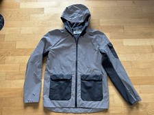 Porsche Design Puma Wind-/ Regenjacke S Grau Reflektierend Wasserdicht
