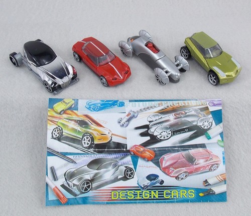 Design cars 2004 c 120 - 2004, c-120