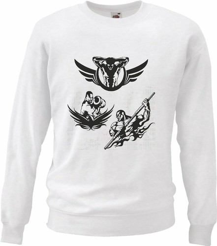 Sweatshirt bodybuilding - sweatshirt,
