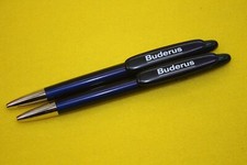 Buderus kugelschreiber von - kugelschreiber,