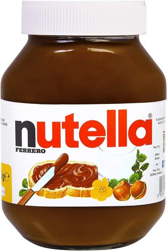 Nutella ferrero 1kg - 1kg,