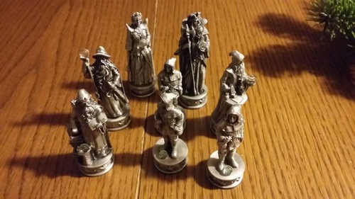 Figuren zauberer - 6,