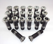 Spannzangensatz 359E K23 NEU 1-20 mm, 1mm steigend