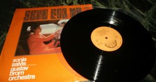 LP Sonja Salvis Send for me Gustav Brom Orchestra Supraphon  ?