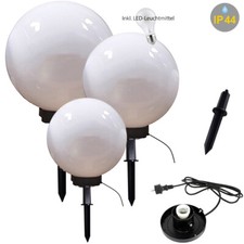 LED Kugelleuchte Kugellampen