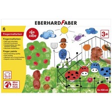 EBERHARD FABER Fingerfarben