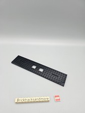 Lego® 62339 Train Base 6 x 28 Set 10219 3677 - schwarz