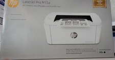 HP LaserJet Pro M15a