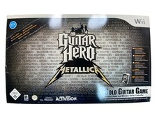 Guitar hero metallica solo - guitar, hero: