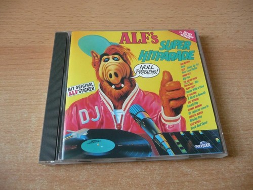 Alf super hitparade tao - cd,