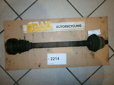 Antriebswelle vorne rechts