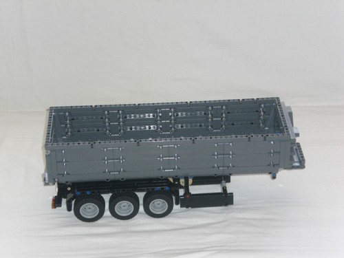 Lego technic dreiachsiger - lego,
