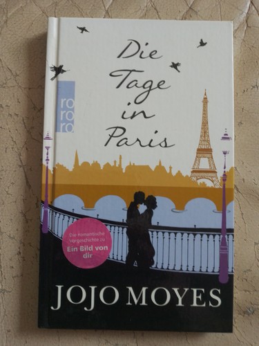 Jojo moyes die - jojo,