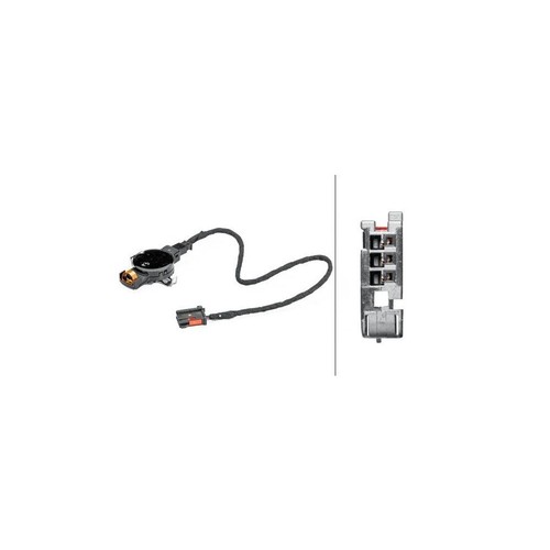 Hella regensensor 6pw - 6pw, 011