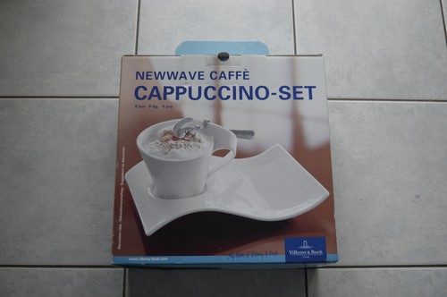 Newwave caffè cappucino set - newwave, cappucino-set