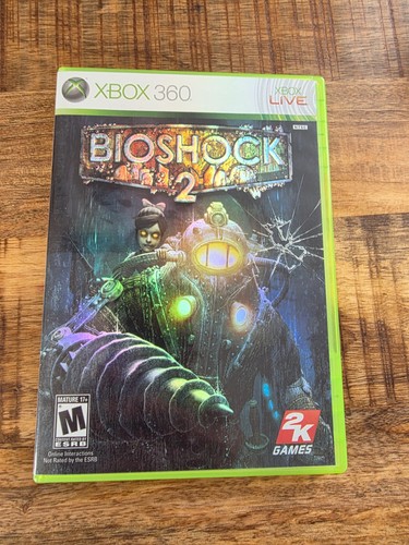 Bioshock xbox 360 pal 2k - 2,