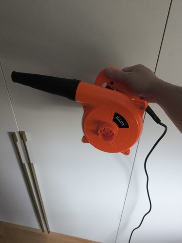 Elektrischer luftgebläse - elektrischer,