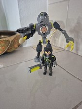 Playmobil Roboter Mit Agent
