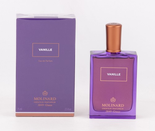 Molinard vanille 75ml - molinard, edp