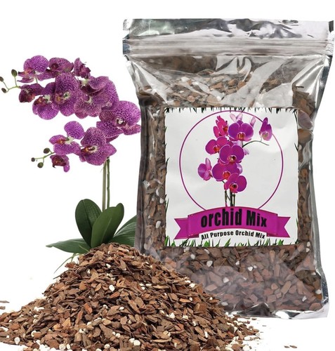 Orchideenerde