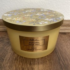 Duftkerze Glas Deckel