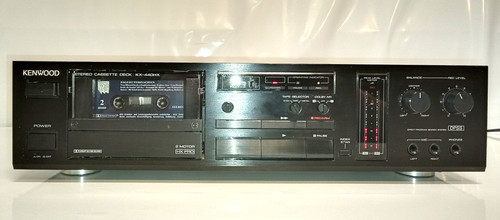 Kenwood cassette deck 440hx - cassette,