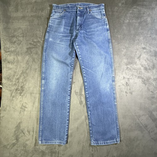 Wrangler 13mwz cowboy cut w22 - wrangler,