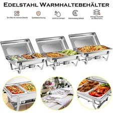Edelstahl chafing dish - chafing,