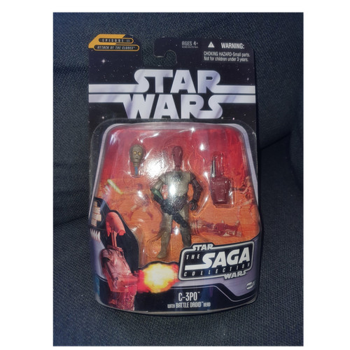 Hasbro star wars - hasbro, saga
