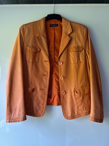Damen lederjacke von - lederjacke,