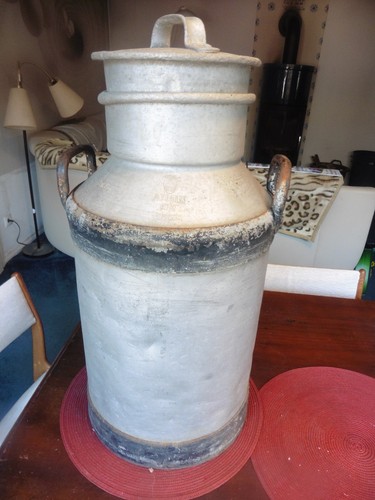 Alte dänische aluminium - dänische,