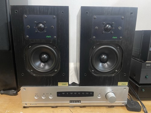 Chario hiper speaker - chario,