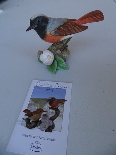 Vogel des jahres 2011 goebel - vogel,