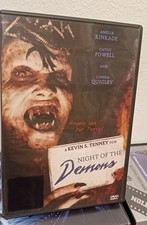 Night Of The Demons DVD UNCUT