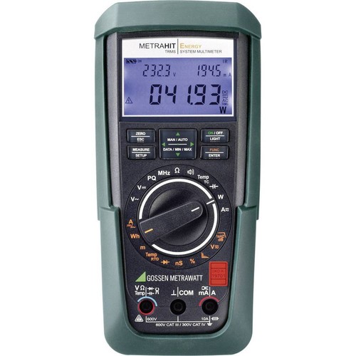Gossen metrawatt metrahit - metrawatt,